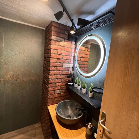 Sea Side Apartment อเล็กซานโดรโพลิส ภายนอก รูปภาพ