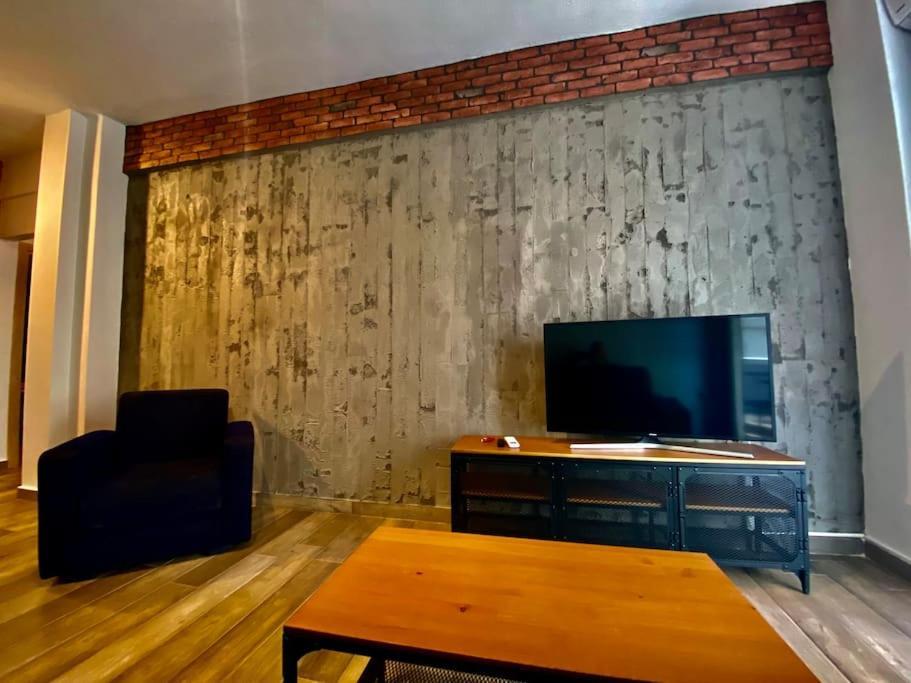 Sea Side Apartment อเล็กซานโดรโพลิส ภายนอก รูปภาพ