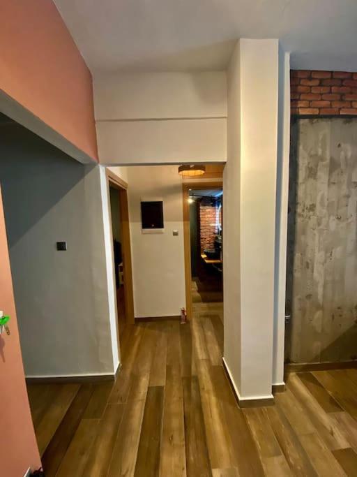 Sea Side Apartment อเล็กซานโดรโพลิส ภายนอก รูปภาพ