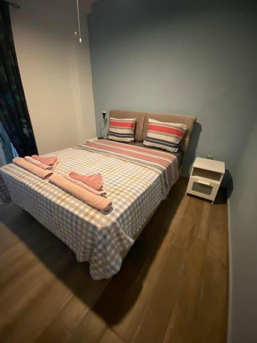 Sea Side Apartment อเล็กซานโดรโพลิส ภายนอก รูปภาพ