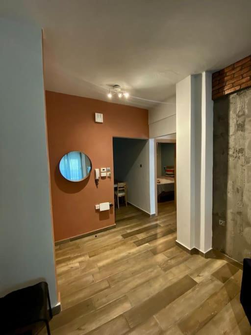 Sea Side Apartment อเล็กซานโดรโพลิส ภายนอก รูปภาพ
