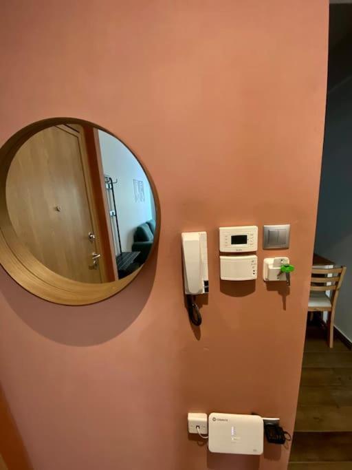 Sea Side Apartment อเล็กซานโดรโพลิส ภายนอก รูปภาพ