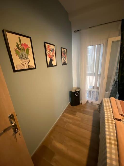 Sea Side Apartment อเล็กซานโดรโพลิส ภายนอก รูปภาพ