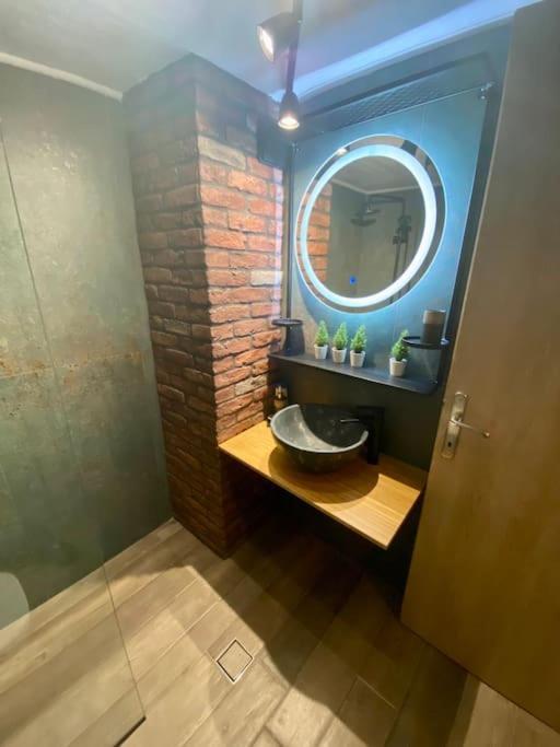 Sea Side Apartment อเล็กซานโดรโพลิส ภายนอก รูปภาพ