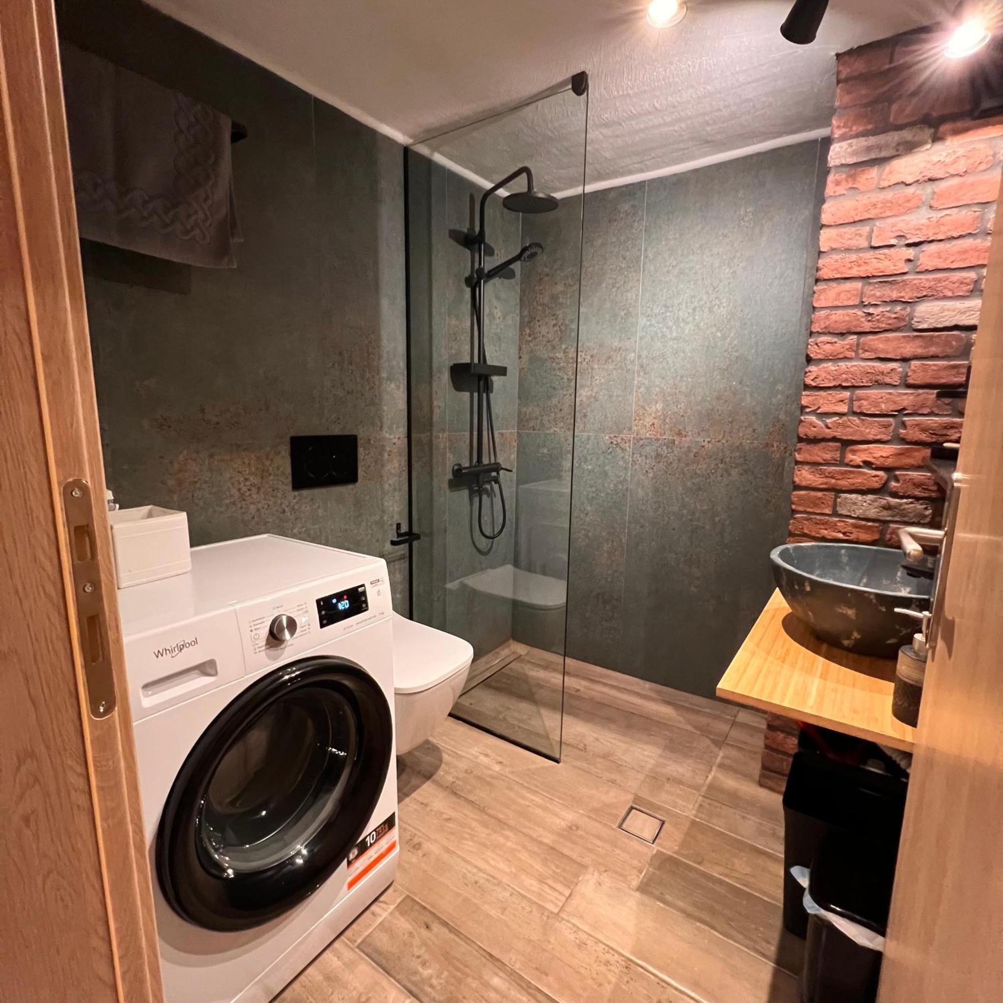 Sea Side Apartment อเล็กซานโดรโพลิส ภายนอก รูปภาพ
